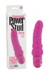 Вибромассажер Power Stud Curvy Dongs 6,75