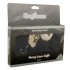 Наручники с мехом Furry Love Cuffs Black PMS0720010