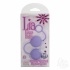 Силиконовая цепочка Lia Love Beads Purple 4560-03BXSE