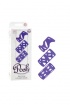 Набор насадок Posh Silicone Lover’s Cages фиолетовый