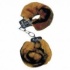 Наручники с мехом LOVE CUFFS LION PLUSH N108P/LN/SNMC