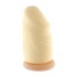 Удлиняющая насадка Smooth Penis Extension 170SC