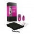 Беспроводное яйцо bNaughty Unleashed Magenta BSBNU0224