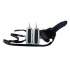 Женский фаллопротез Black Vibro Duo Prosthetic Large 3000004168