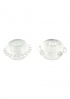 POWER STRETCHY RINGS CLEAR 2PCS 9937TJ
