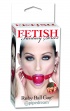 Кляп FF RUBY BALL GAG 213115PD
