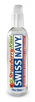 SNFSK4 / 4oz ЛУБРИКАНТ `STRAWBERRY KIWI` SWISS NAVY СО ВКУСОМ КЛУБНИКИ И КИВИ