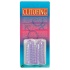 Две насадки LUSTFINGERS SOFT BUMPY PURLE 19-28CLV-BCDSC