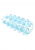 Насадка TOYJOY POWER STRETCHY SLEEVE BLUE 9941TJ