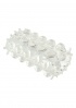 Насадка TOYJOY POWER STRETCHY SLEEVE CLEAR 9940TJ