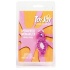 Кольцо на пенис Wonderful Womanizer Precious Purple 9136TJ