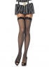 Кэтсьюит с красным бантом OS LA9027black