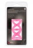 Ажурная насадка WILLY EXAGGERATOR PINK FNE004A000NMC