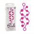 Анальная цепочка Posh Silicone O Beads Blue 1322-20BXSE