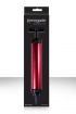 Насос-помпа RENEGADE INTENSITY PUMP для ассортимента колб красный