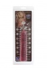 Фаллоимитатор RIibbed Jellie 7