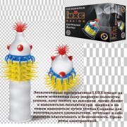 LUXE MAXIMA №1 Презервативы HEADSHOT