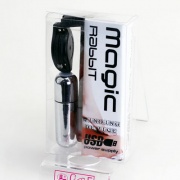 BI-014122-1 / ВИБРОМАССАЖЕР-ПУЛЯ, USB ПИТАНИЕ