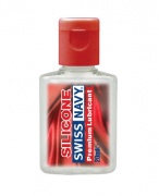 SNMINISL / 20мл ЛУБРИКАНТ `SWISS NAVY SILICONE` НА СИЛИКОНОВОЙ ОСНОВЕ