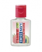 SNMINISTRW / 20мл ЛУБРИКАНТ `STRAWBERRY KIWI` SWISS NAVY СО ВКУСОМ КЛУБНИКИ И КИВИ
