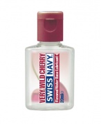 SNMINIVWC / 20мл ЛУБРИКАНТ `VERY WILD CHERRY` SWISS NAVY СО ВКУСОМ ЧЕРЕШНИ