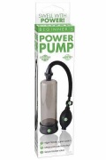 Помпа мужская BEGINNER's POWER  черная
