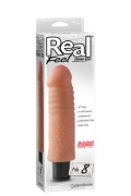 Вибратор REAL FEEL №8, 
