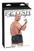 Боксеры для РАБА черные, 2XL/3XL