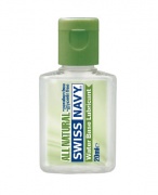 SNAN20ML / 20мл ЛУБРИКАНТ `ALL NATURAL` SWISS NAVY ГИПОАЛЛЕРГЕННЫЙ