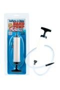 Насос для надувания кукол Inflate-A-Babe Hand Pump белый