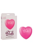 Согревающий массажер в форме сердца  POSH WARMING HEART MASSAGR розовый