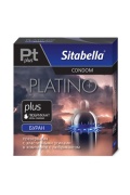 Насадка стимулирующая - презерватив Sitabella Platino plus Буран(1278)