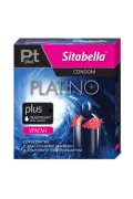 Насадка стимулирующая - презерватив Sitabella Platino plus Ураган(1280)
