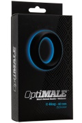 Эрекционное кольцо широкое OPTIMALE C-Ring Thick (40mm) черное