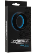 Эрекционное кольцо широкое OPTIMALE C-Ring Thick (45mm) черное