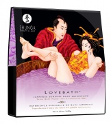 6802 SG /  Гель LOVEBATH Чувственный лотос 650 гр