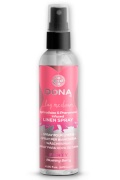 Освежающий спрей для одежды DONA Linen Spray Flirty Aroma: Blushing Berry 125 мл