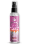 Освежающий спрей для одежды DONA Linen Spray Sassy Aroma: Tropical Tease 125 мл