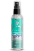 Освежающий спрей для одежды DONA Linen Spray Naughty Aroma: Sinful Spring 125 мл