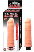 Вибромассажер Natural Real Feel Vibe Real Skin 3
