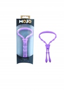 F0099P9MPGAC / Кольцо эрекционное тип лассо Mojo Vigor фиолетовое старый артикул N005P9F099P9