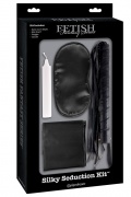 Набор для интимных удовольствий Fetish Fantasy Limited Edition Silky Seduction Kit - Black